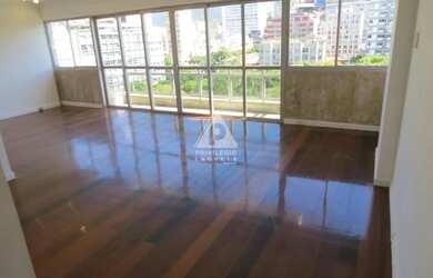 Imagem 1: Ipanema 1APTO por Andar - 3qtos 1 suite, 02 vagas