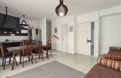 Imagem: O apartamento possui 2 Dormitórios, 3 Banheiros, 2 Vagas na