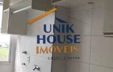 Imagem 2: Apartamento para alugar com 60m² Paulínia/SP