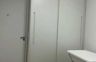 Imagem 13: APARTAMENTO - MOOCA - SP. Piscina, Churrasqueira, VarandaeÁrea de serviço