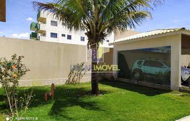 Imagem 3: Casa Alto Padrão com 05 suítes, poço artesiano e energia solar em ótima localização no Bai