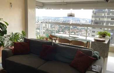 Imagem: O apartamento possui 3 Dormitórios, 4 Banheiros, 2 Vagas na