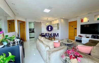 Imagem 4: LINDO APTO 3 QUARTOS, SUÍTE, 2 VAGAS - 2 PISCINAS