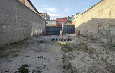 Imagem: O terreno possui 280m² de Área, Imóvel novo e está localizado