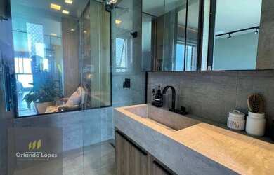 Imagem 5: Luxo à Beira-Mar Apartamento Exclusivo, Reformado e Porteira Fechada...