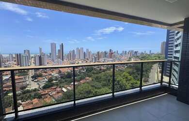 Imagem: O apartamento possui 2 Dormitórios, 2 Banheiros, 2 Vagas na