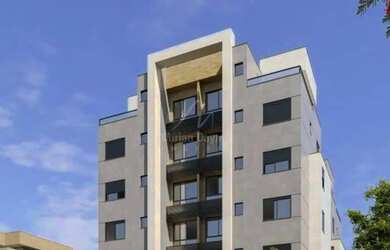 Imagem: O apartamento na cobertura possui 3 Dormitórios, 2 Banheiros