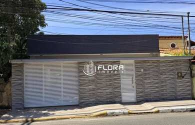 Imagem: A casa possui 3 Dormitórios, 3 Banheiros, 1 Vaga na garagem