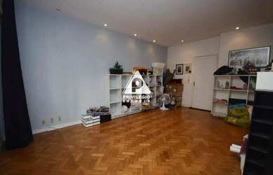 Imagem 14: Apartamento à Venda 4 quartos, suíte, vaga na escritura, Flamengo, Rio...