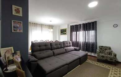 Imagem: O apartamento possui 3 Dormitórios, 3 Banheiros, 1 Vaga na