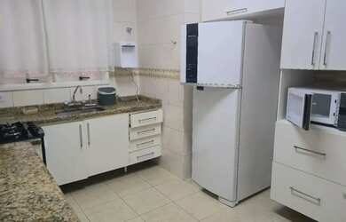 Imagem 10: Casa mobiliada no Residencial 5 em Alphaville Santana de Parnaiba - SP