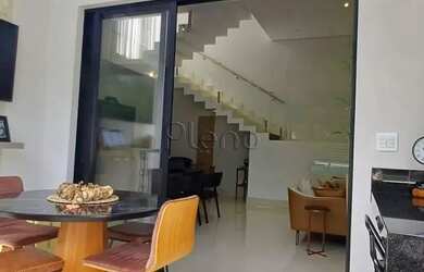 Imagem 4: Casa à venda em Campinas, Parque Rural Fazenda Santa Cândida, com 3...