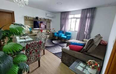 Imagem 4: Apartamento com 3 quartos e vaga demarcada à venda no Embaré em Santos