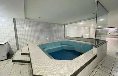 Imagem: O apartamento possui 3 Dormitórios, 3 Banheiros, 1 Vaga na