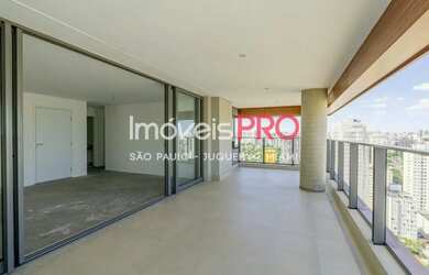 Imagem 4: Campo Belo - 232 m2 - 4 suítes - 3 vagas - Varanda Gourmet