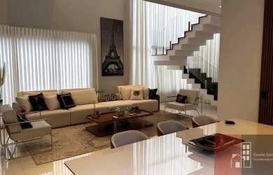 Imagem 2: Casa à venda no bairro Parque Residencial Damha VI - São José do Rio Preto/SP, Zona Leste