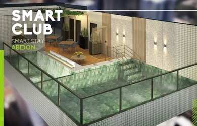 Imagem 3: Apartamento de 2 quartos no Smart Abdon Arroxelas Ponta Verde