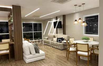 Imagem 13: Lindo apartamento para locação com 1 suite e 2 vagas Oportunidade