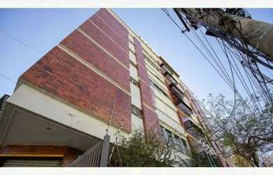 Imagem: O apartamento na cobertura possui 4 Dormitórios, 4 Banheiros