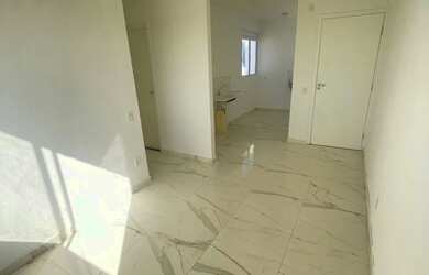 Imagem: O apartamento possui 2 Dormitórios, 1 Banheiro, 42m² de Área