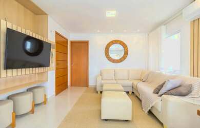 Imagem 9: Luxo à Beira-Mar Apartamento em Caiobá com 4 quartos - Matinhos/PR