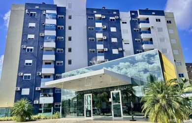 Imagem: O apartamento possui 3 Dormitórios, 2 Banheiros, 1 Vaga na