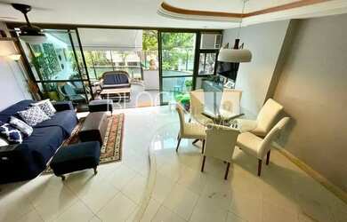 Imagem 8: Barra da Tijuca Cobertura 4 quartos, sendo 3 suites