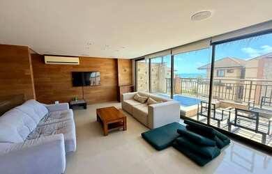 Imagem 6: Manhattan Beach Riviera,Apartamento duplex, mobiliado no Manhattan Riviera, vista mar - Aq