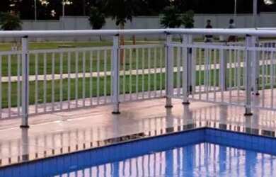 Imagem 3: Vendo Agio de um térreo atrás do Mac Donald