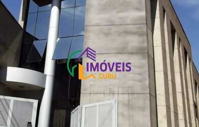 Imagem: O depósito possui 5 Vagas na garagem, 998m² de Área e está