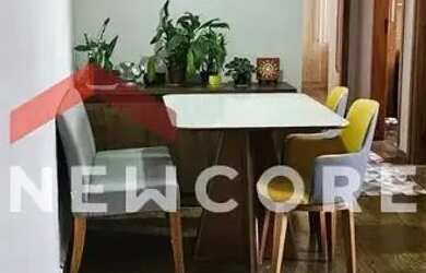 Imagem: O apartamento possui 3 Dormitórios, 1 Banheiro, 2 Vagas na