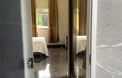 Imagem: A chácara possui 22.000m² de Área, Churrasqueira, Varanda