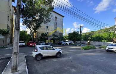 Imagem 4: Cabula Apart 2/4 55m² Mata Escura Terreo 99 mil a vista