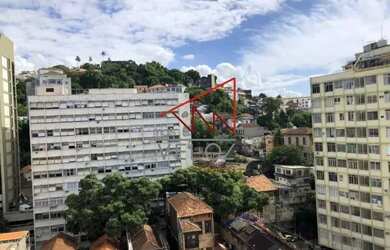 Imagem: A kitnet possui 1 Banheiro, 20m² de Área e está localizado
