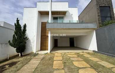 Imagem: Casa em Condomínio para Venda em Vespasiano, Rosa dos Ventos