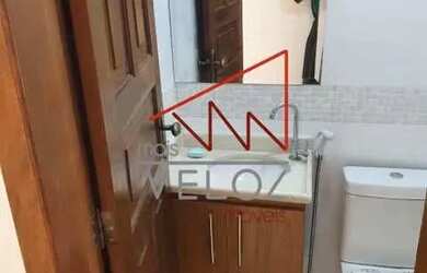 Imagem: O depósito possui 34m² de Área e Imóvel novo e está localizado