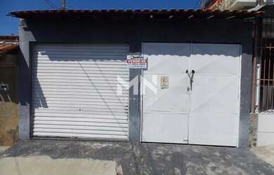 Imagem: O depósito possui 166m² de Área e está localizado em Rancho