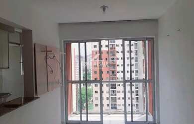 Imagem: O apartamento possui 2 Dormitórios, 1 Banheiro, 54m² de Área