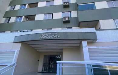 Imagem: O apartamento possui 3 Dormitórios, 2 Banheiros, 1 Vaga na