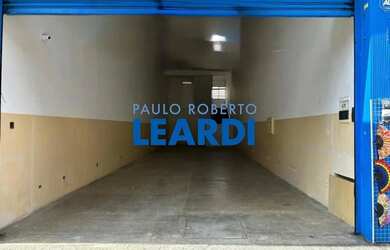 Imagem: O depósito possui 260m² de Área e está localizado em Lapa