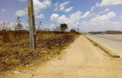 Imagem: O terreno possui 3.838m² de Área e está localizado em Siqueira