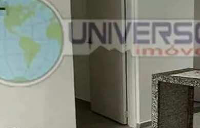 Imagem: A casa possui 1 Dormitório, 1 Banheiro, 1 Vaga na garagem