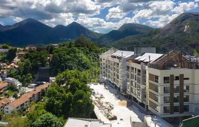 Imagem: O apartamento possui 2 Dormitórios, 2 Banheiros, 1 Vaga na