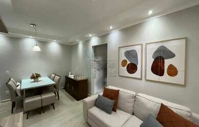 Imagem: Apartamento de 54m² com 02 quartos à venda - Parque Industrial