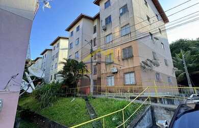 Imagem 6: Cabula Apart 2/4 55m² Mata Escura Terreo 99 mil a vista