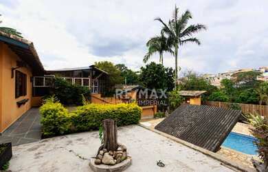 Imagem 5: Casa com 4 quartos à venda, 569 m² por R$ 2.000.000 - Granja Viana -...