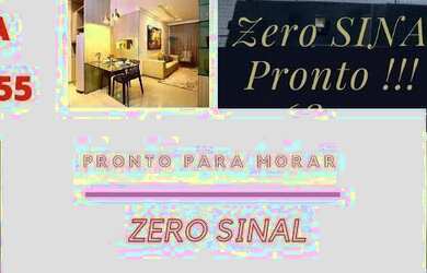 Imagem: O apartamento à venda possui 2 Dormitórios, 2 Banheiros e