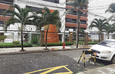 Imagem: O apartamento possui 3 Dormitórios, 2 Banheiros, 1 Vaga na