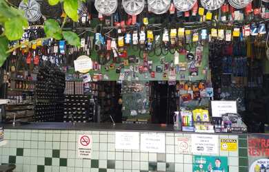 Imagem: O depósito possui 144m² de Área e está localizado em Centro