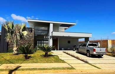 Imagem 1: CASA EM PORTO FELIZ NO PORTAL DOS BANDEIRANTES II